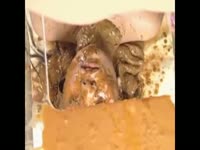 scat, spit, humiliation
